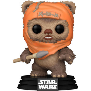 Funko Pop! Star Wars Wicket