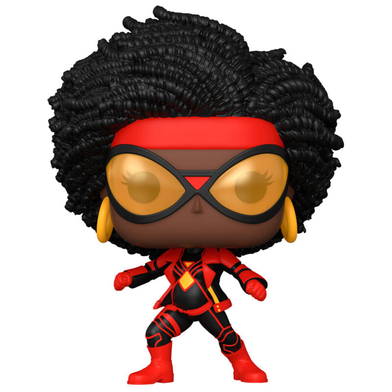Funko Pop! Marvel Spider-Man: Cruzando el Multiverso Spider-Woman