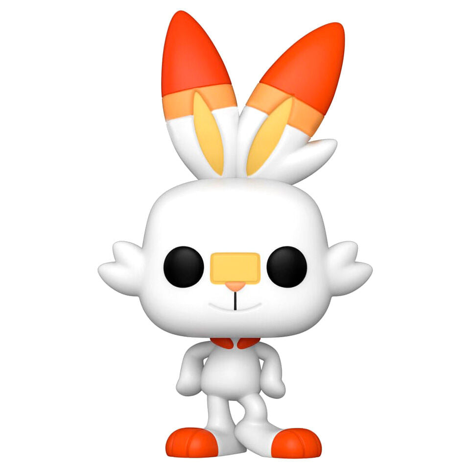 Funko Pop! Games Pokémon Scorbunny