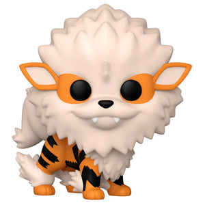 Funko Pop! Games Pokémon Arcanine