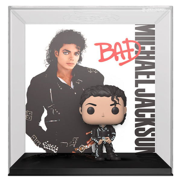 Funko Pop! Albums Michael Jackson Bad