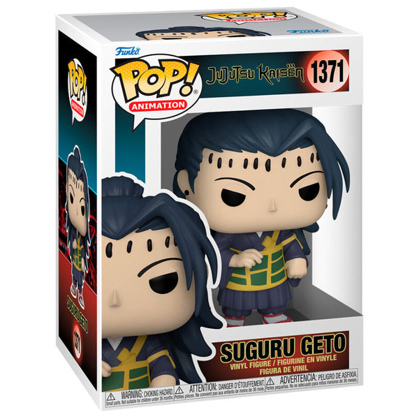 Funko Pop! Animation Jujutsu Kaisen Suguru Geto