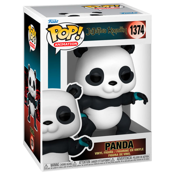 Funko Pop! Animation Jujutsu Kaisen Panda