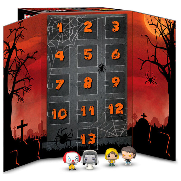 Calendario Funko Pocket Pop! 13 Day Spooky Countdown