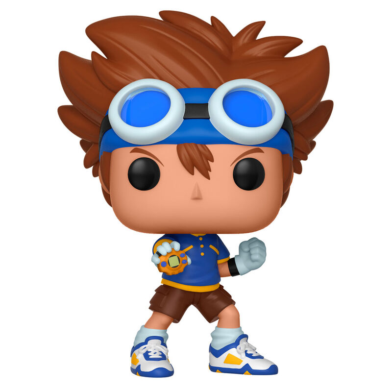 [RESERVA] Funko Pop! Animation Digimon Tai
