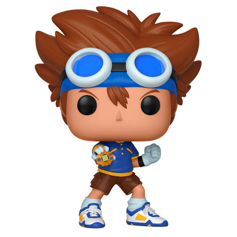 [RESERVA] Funko Pop! Animation Digimon Tai