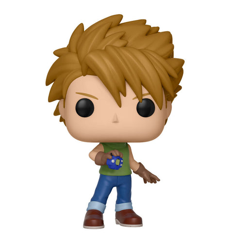[RESERVA] Funko Pop! Animation Digimon Matt