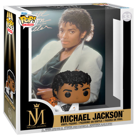 Funko Pop! Albums Michael Jackson Thriller