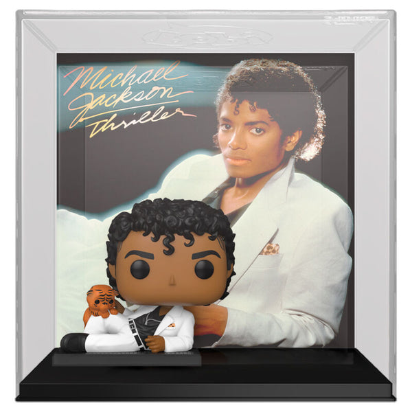 Funko Pop! Albums Michael Jackson Thriller