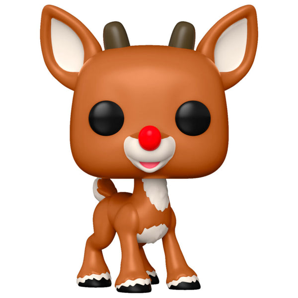 Funko Pop! Movies Rudolph the Red-Nosed Reindeer Rudolph