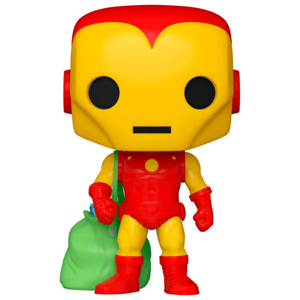 Funko Pop! Marvel Iron Man