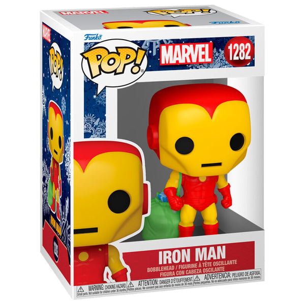 Funko Pop! Marvel Iron Man