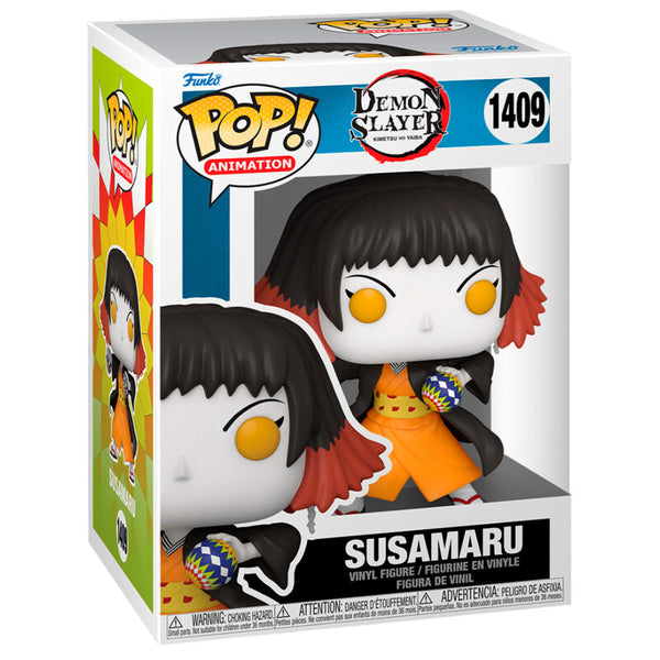 Funko Pop! Animation Demon Slayer Susamaru