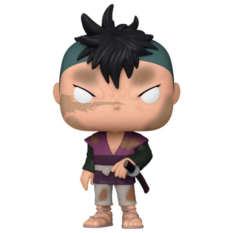 Funko Pop! Animation Demon Slayer Genya Shinazugawa