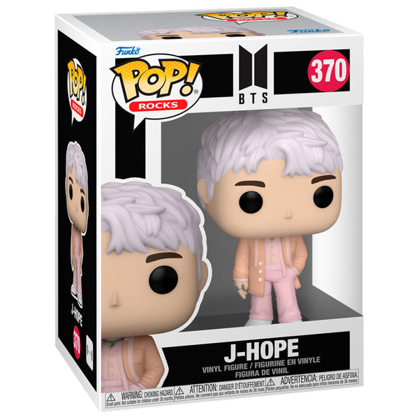Funko Pop! Rocks BTS J-Hope