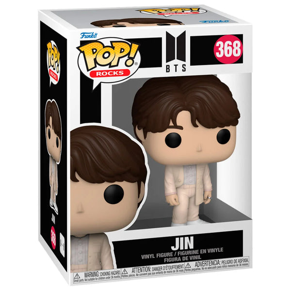 Funko Pop! Rocks BTS Jin