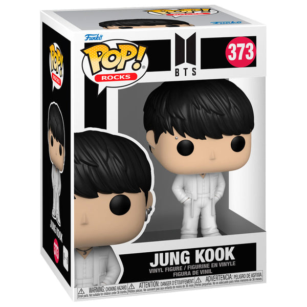 Funko Pop! Rocks BTS Jung Kook