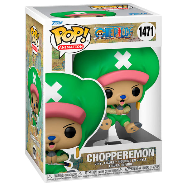 Funko Pop! Animation One Piece Chopperemon