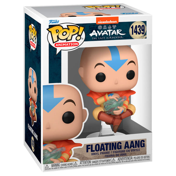 Funko Pop! Animation Avatar Aang Floating