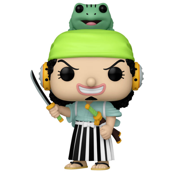 Funko Pop! Animation One Piece Usohachi