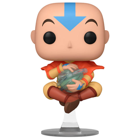 Funko Pop! Animation Avatar Aang Floating