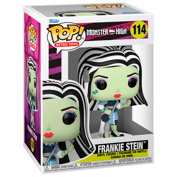 Funko Pop! Retro Toys Monster High Frankie Stein