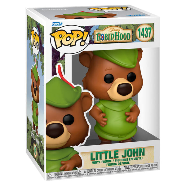 [RESERVA] Funko Pop! Disney Robin Hood Little John
