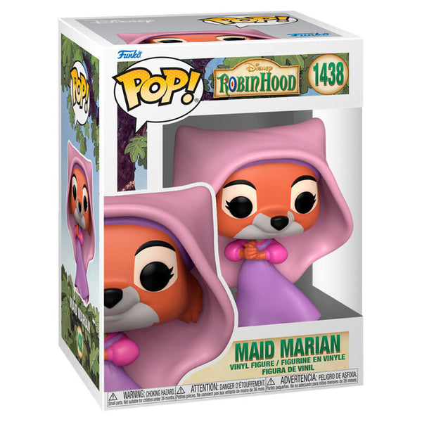 [RESERVA] Funko Pop! Disney Robin Hood Maid Marian