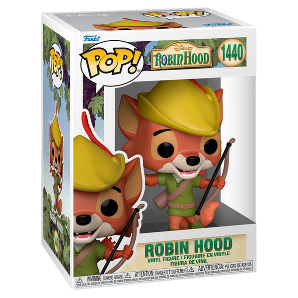 [RESERVA] Funko Pop! Disney Robin Hood