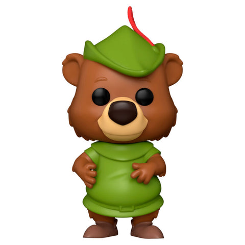 Funko Pop! Disney Robin Hood Little John