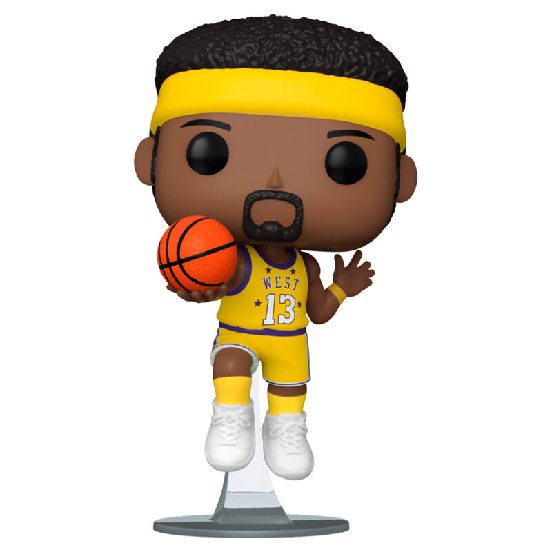 Funko Pop! Basketball NBA All-Stars Wilt Chamberlain