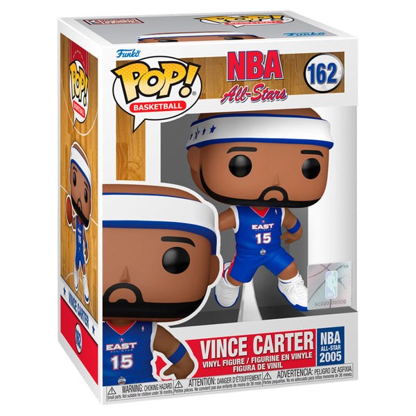 Funko Pop! Basketball NBA All-Stars Vince Carter