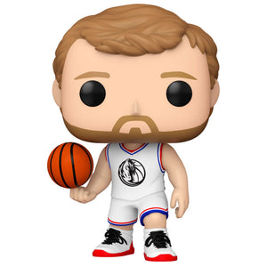 Funko Pop! Basketball NBA All-Stars Dirk Nowitzki