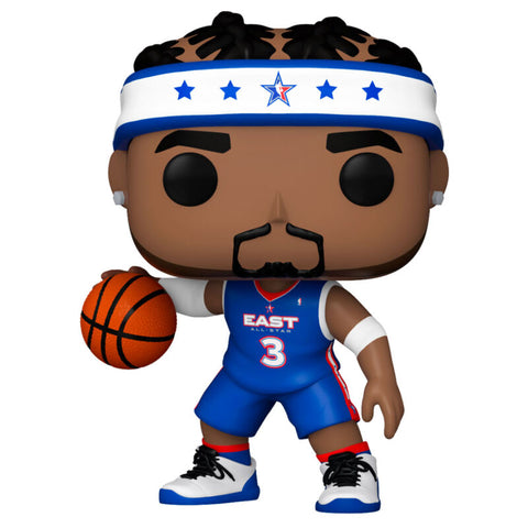 Funko Pop! Basketball NBA All-Stars Allen Iverson