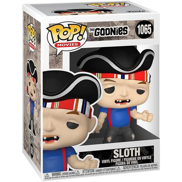 Funko Pop! Movies Los Goonies Sloth