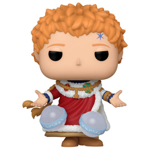 Funko Pop! Animation Black Clover Julius