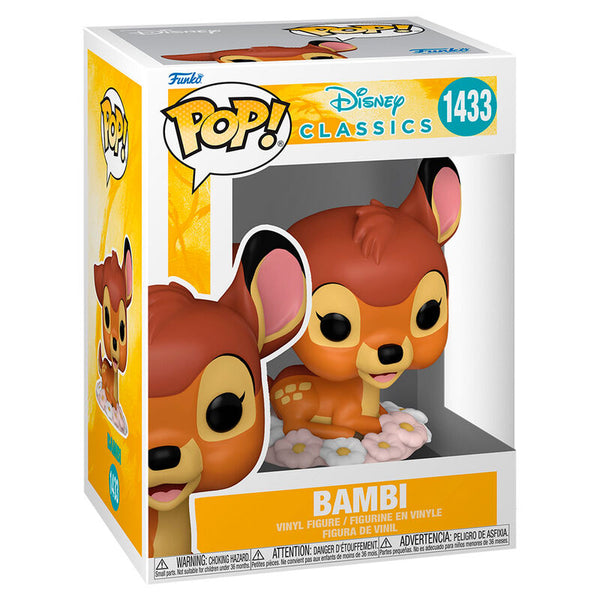 Funko Pop! Disney Classics Bambi