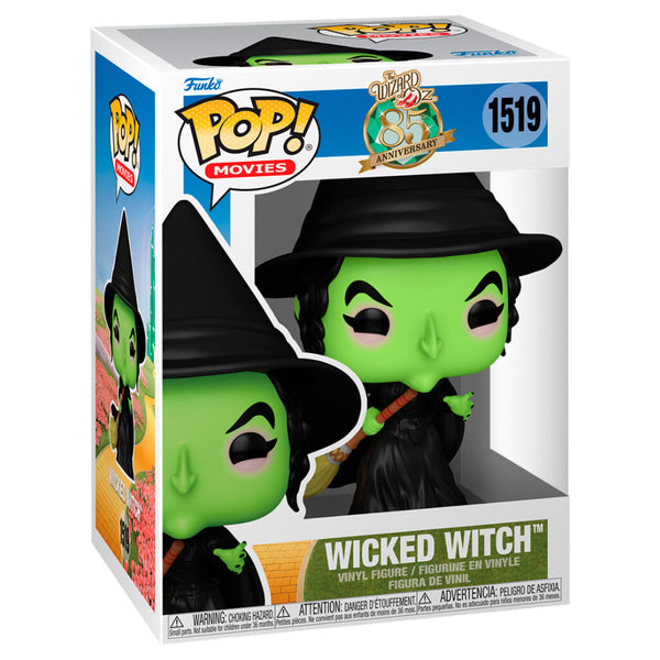 Funko Pop! Movies El mago de Oz Wicked Witch