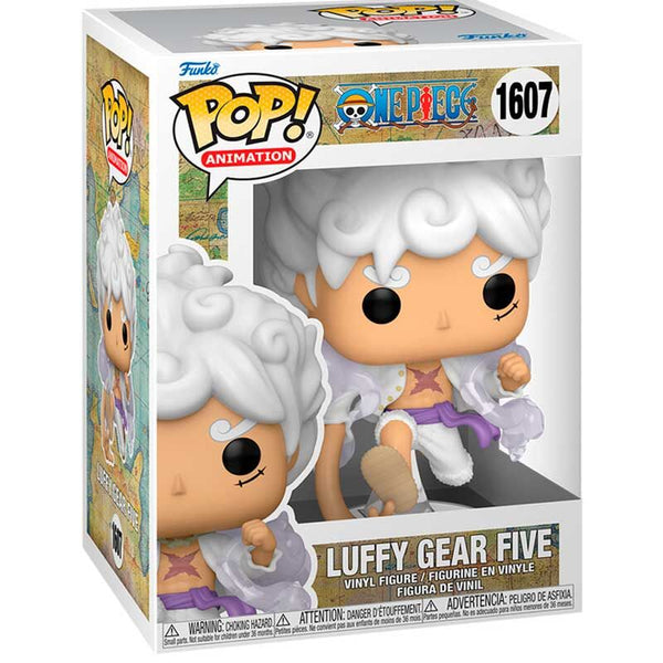 Funko Pop! Animation One Piece Luffy Gear Five