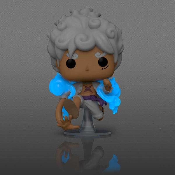 Funko Pop! Animation One Piece Luffy Gear Five (Chase)