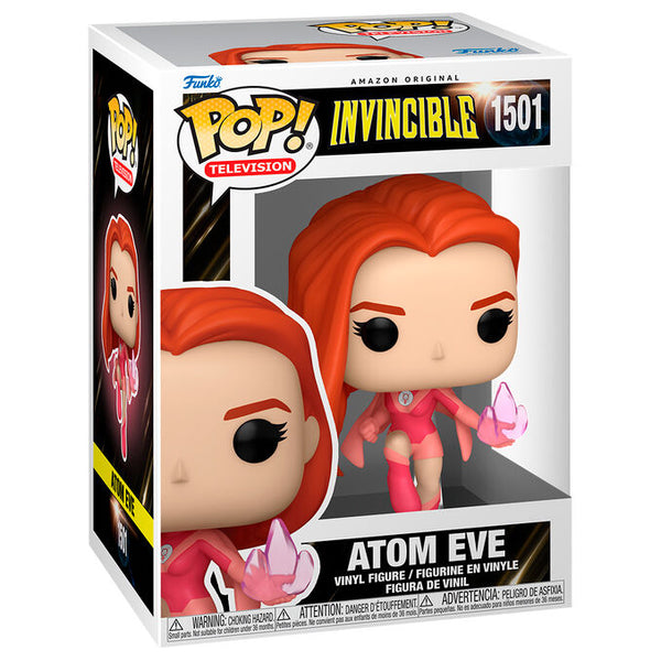 Funko Pop! Television Invincible Atom Eve