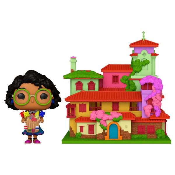 Funko Pop! Town Disney Encanto Mirabel with Casita