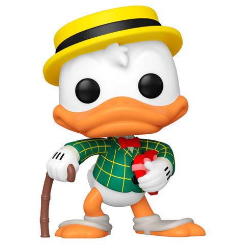 Funko Pop! Disney 90º Aniversario Pato Donald Dapper Donald Duck