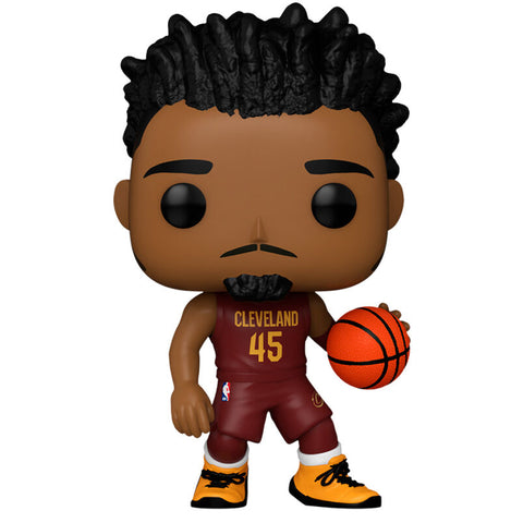 Funko Pop! Basketball NBA Cleveland Cavaliers Donovan Mitchell