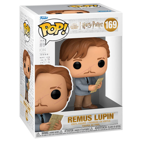 [RESERVA] Funko Pop! Harry Potter Remus Lupin