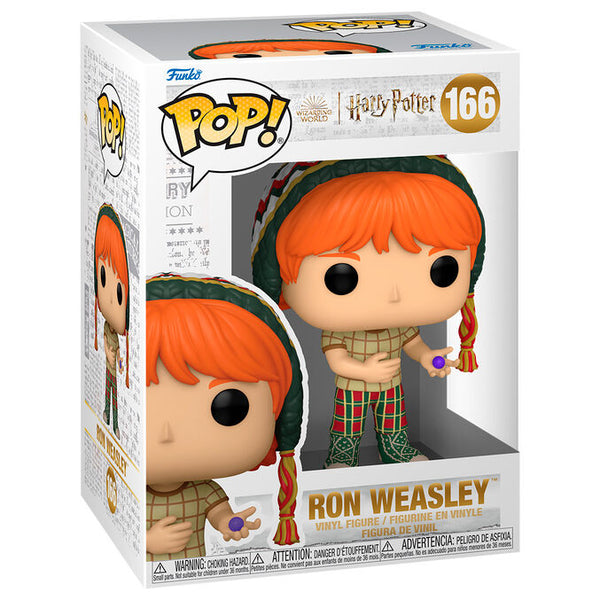 [RESERVA] Funko Pop! Harry Potter Ron Weasley