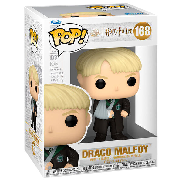 [RESERVA] Funko Pop! Harry Potter Draco Malfoy