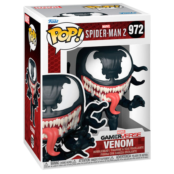 Funko Pop! Marvel Spider-Man 2 Venom