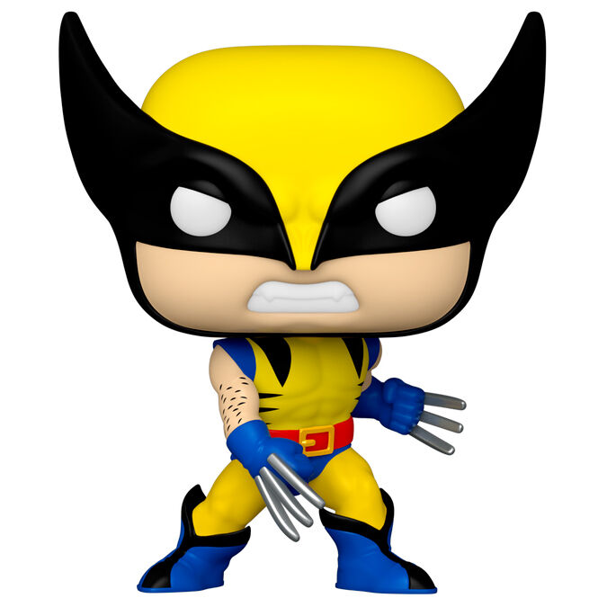 Funko Pop! Marvel Lobezno 50 Years Wolverine