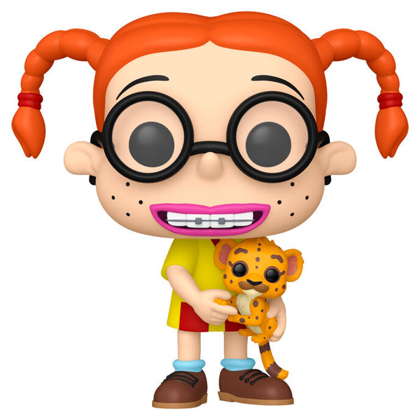 Funko Pop! Television Nickelodeon Los Thornberrys Eliza Thornberry (Special Edition)